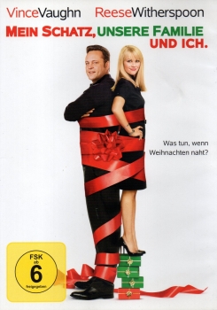 Mein Schatz, unsere Familie und ich. - Was tun, wenn Weihnachten naht? - (Vermietrecht) - Einzel-DVD - Neu & OVP